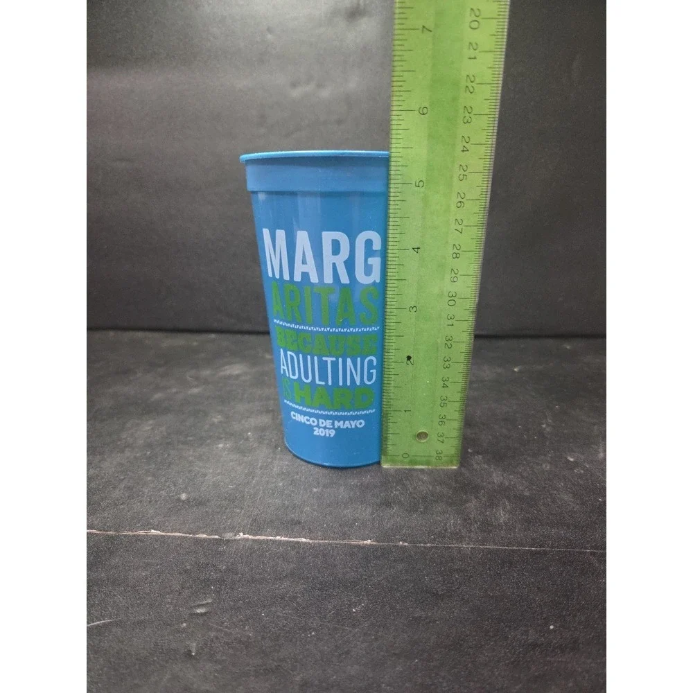 Chili's Bar Restaurant Margarita‎ Cocktail Cup 